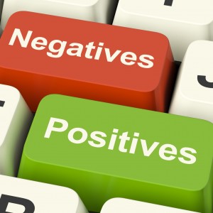 Reputation.com - Negatives & Positives